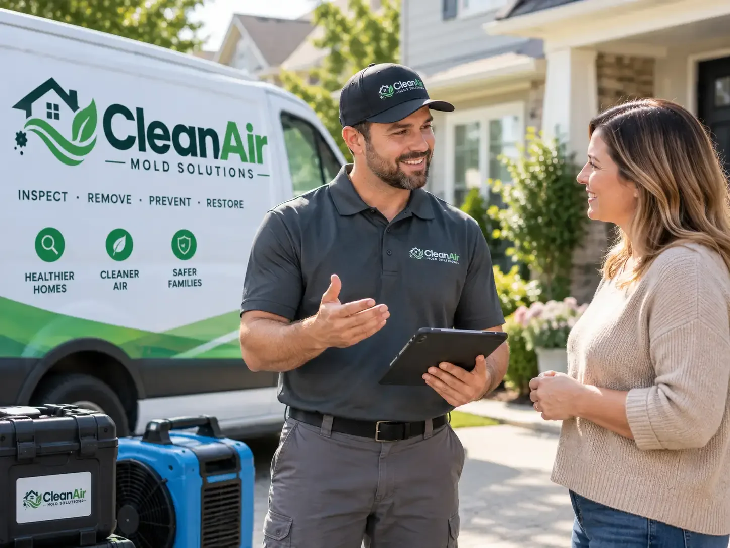 Mold Remediation New Troy, MI FAQs